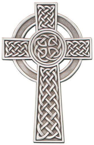 Some sibling celtic crosses #celtic #knotwork #cross #tatt… | Flickr