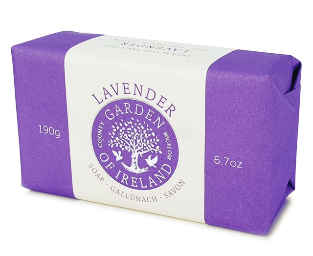 Naturally Irish Sweet Lavender