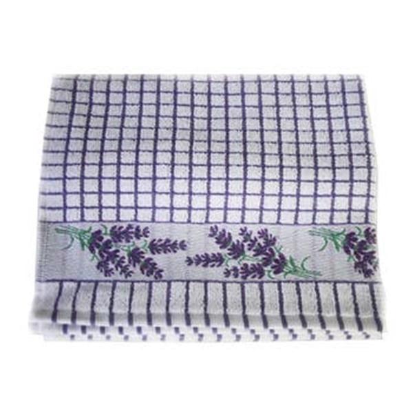 Kitchen Dish Towels: Set of Two