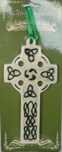 IRISH SYMBOLS WALL PLAQUES (3pc) - Irish Crossroads
