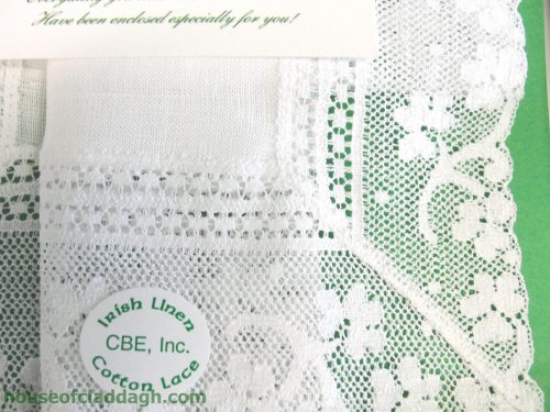 Linen Handkerchiefs